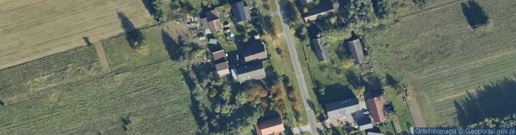 Zdjęcie satelitarne Karłowiczki ul.