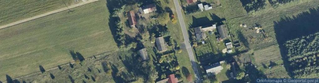 Zdjęcie satelitarne Karłowiczki ul.