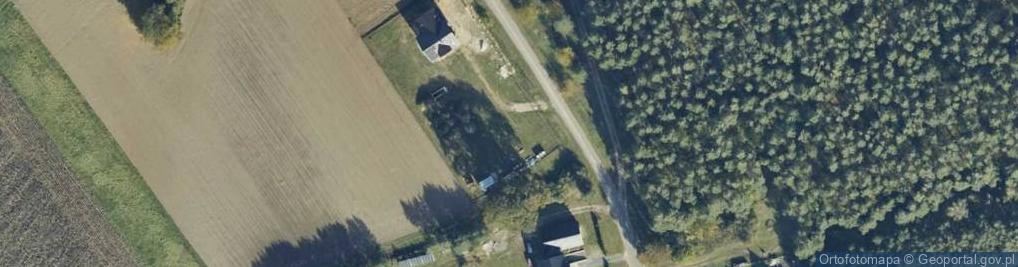 Zdjęcie satelitarne Karłowiczki ul.