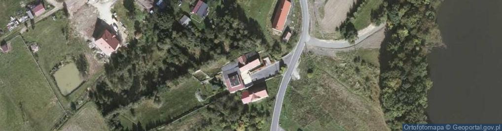 Zdjęcie satelitarne Karłowice ul.