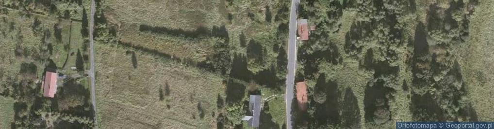 Zdjęcie satelitarne Karłowiec ul.