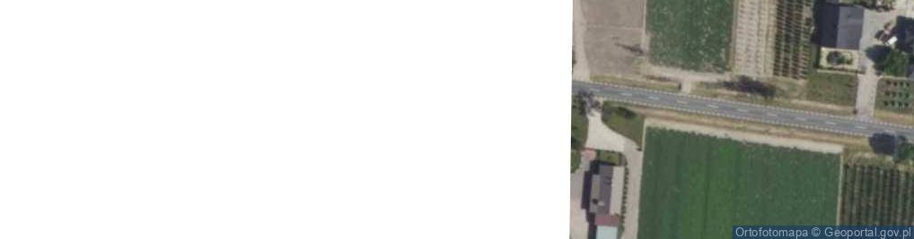 Zdjęcie satelitarne Karłowo ul.