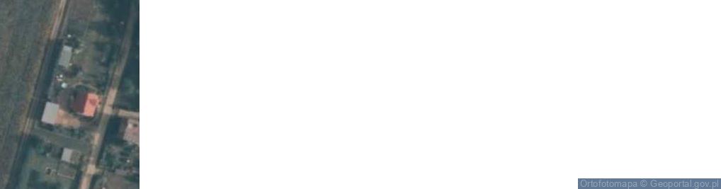 Zdjęcie satelitarne Karlusin ul.