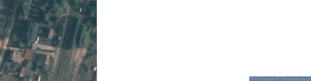 Zdjęcie satelitarne Karlusin ul.