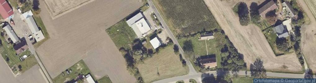 Zdjęcie satelitarne Karminiec ul.