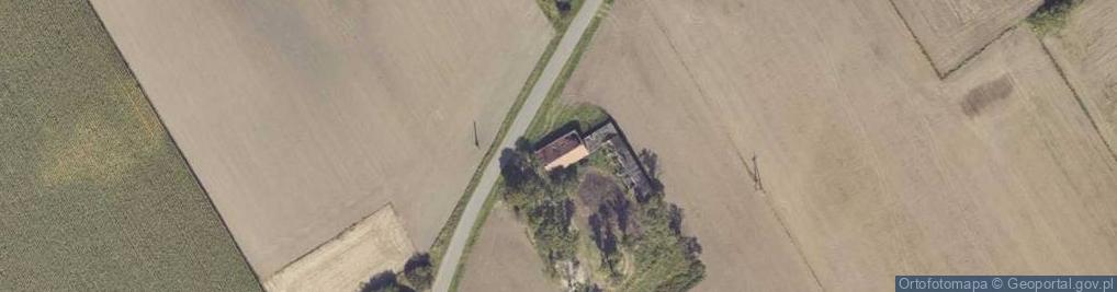 Zdjęcie satelitarne Karminiec ul.