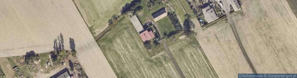 Zdjęcie satelitarne Karminiec ul.