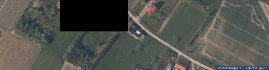 Zdjęcie satelitarne Karnice ul.