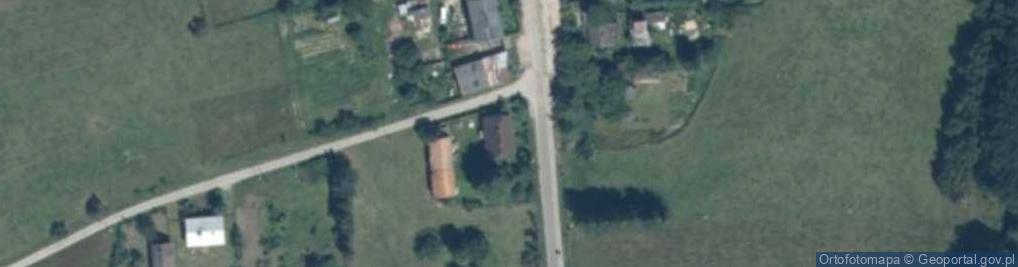 Zdjęcie satelitarne Karnieszewice ul.