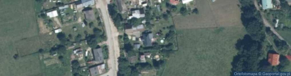 Zdjęcie satelitarne Karnieszewice ul.