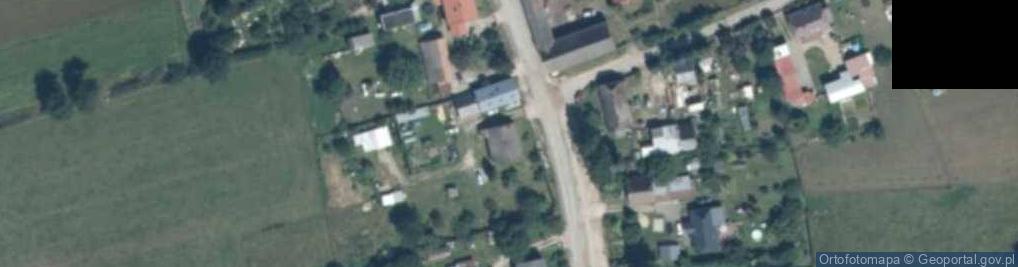 Zdjęcie satelitarne Karnieszewice ul.