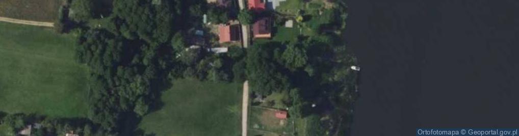 Zdjęcie satelitarne Karniewek ul.