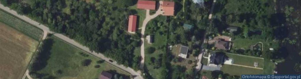 Zdjęcie satelitarne Karniewek ul.