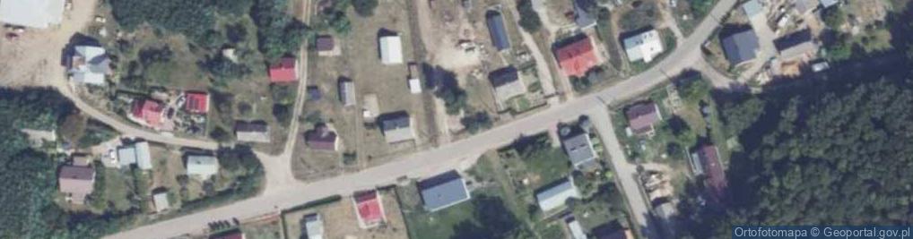Zdjęcie satelitarne Karniewo ul.