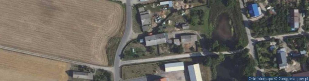 Zdjęcie satelitarne Karniszewo ul.