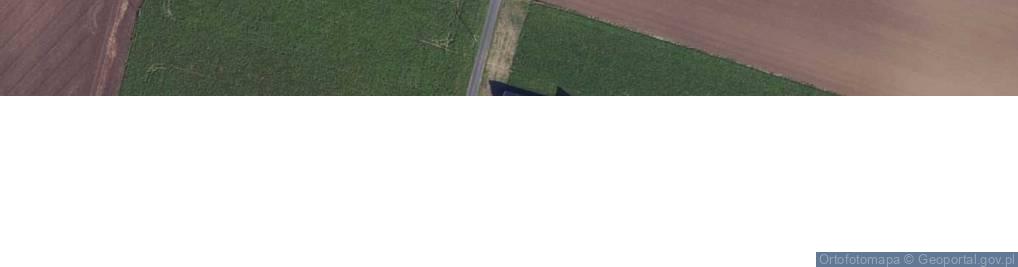 Zdjęcie satelitarne Karolin ul.