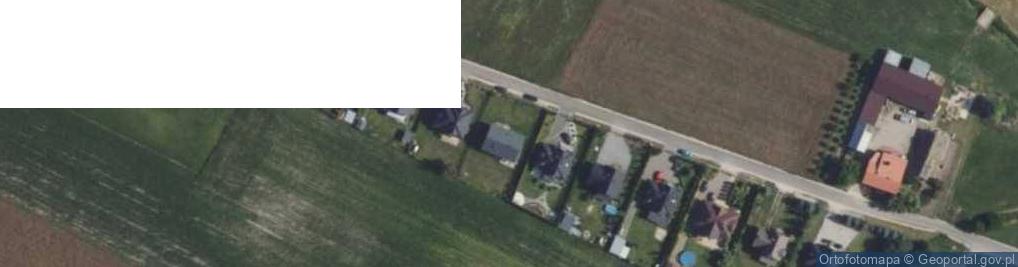 Zdjęcie satelitarne Karolków Szwarocki ul.
