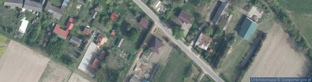 Zdjęcie satelitarne Karp ul.