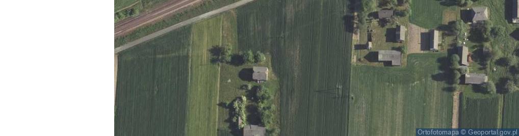 Zdjęcie satelitarne Karp ul.