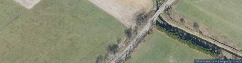 Zdjęcie satelitarne Karpa ul.