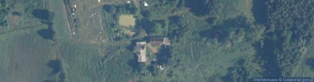 Zdjęcie satelitarne Karpno ul.