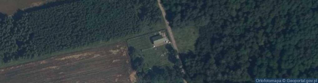 Zdjęcie satelitarne Karskie ul.