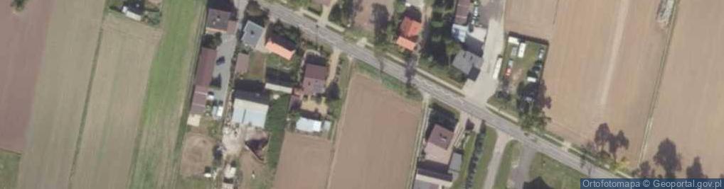 Zdjęcie satelitarne Karśnice ul.
