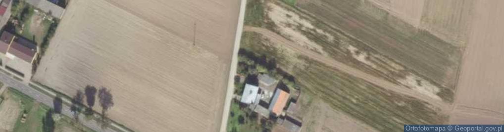 Zdjęcie satelitarne Karśnice ul.