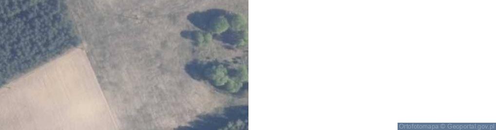 Zdjęcie satelitarne Karszanek ul.