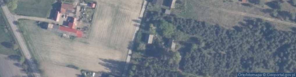 Zdjęcie satelitarne Karszanek ul.