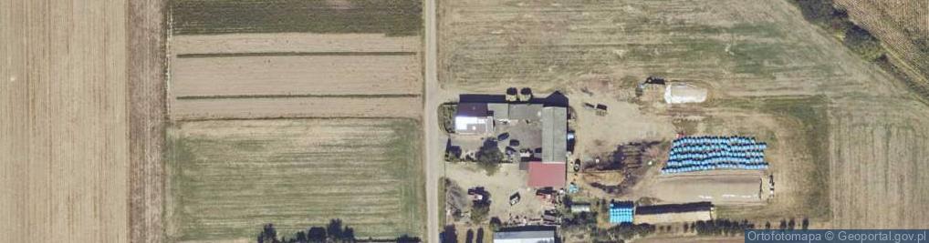 Zdjęcie satelitarne Karszew ul.