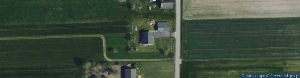 Zdjęcie satelitarne Karszew ul.