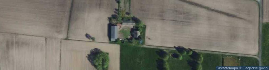 Zdjęcie satelitarne Karszew ul.