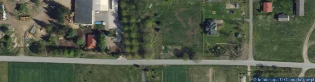 Zdjęcie satelitarne Karszew ul.