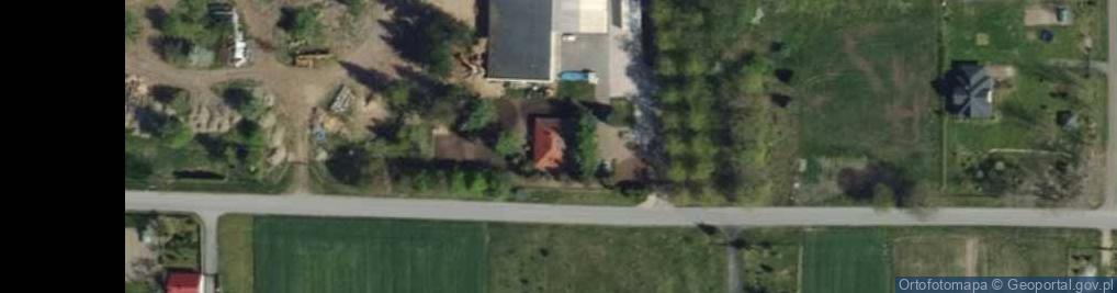 Zdjęcie satelitarne Karszew ul.