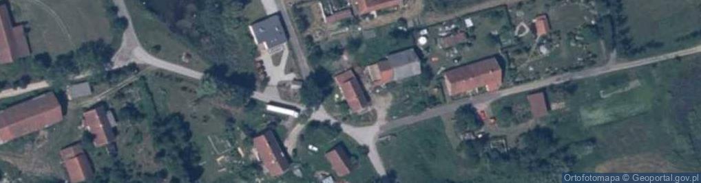 Zdjęcie satelitarne Karszewo ul.