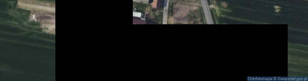 Zdjęcie satelitarne Karsznice Duże ul.