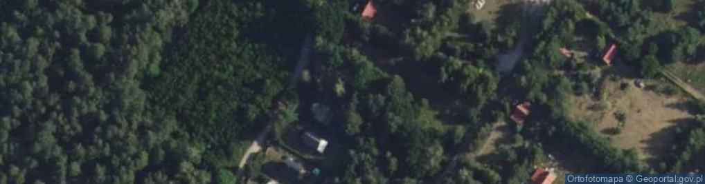 Zdjęcie satelitarne Karwik ul.