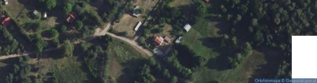 Zdjęcie satelitarne Karwik ul.