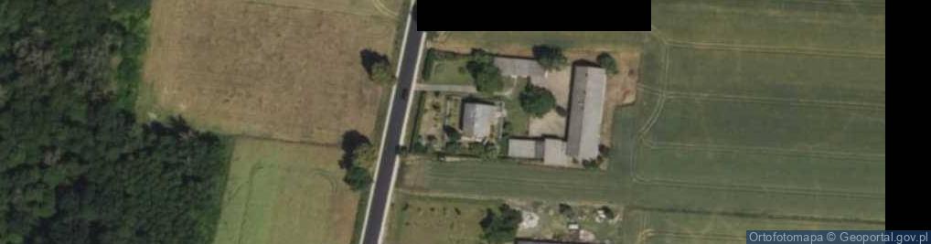 Zdjęcie satelitarne Karwosieki-Cholewice ul.