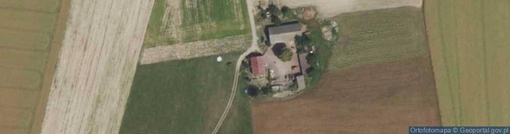 Zdjęcie satelitarne Karwosieki-Cholewice ul.