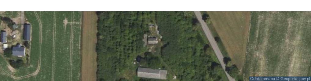 Zdjęcie satelitarne Karwosieki-Cholewice ul.