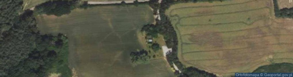 Zdjęcie satelitarne Karwosieki-Cholewice ul.