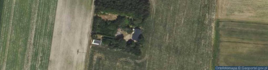Zdjęcie satelitarne Karwosieki-Cholewice ul.