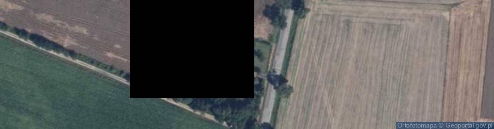 Zdjęcie satelitarne Karwosieki-Cholewice ul.