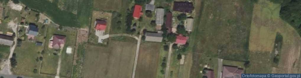 Zdjęcie satelitarne Karwosieki-Noskowice ul.