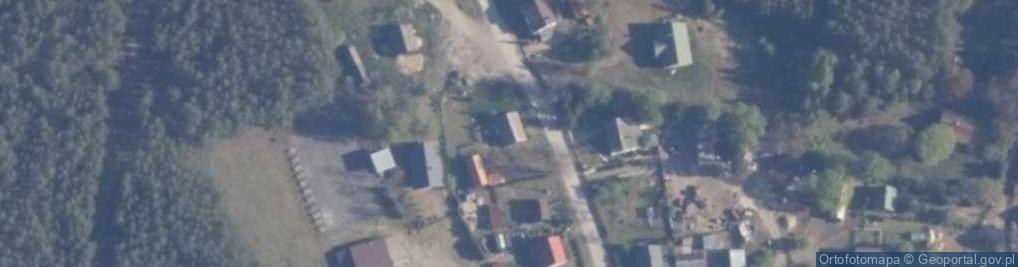 Zdjęcie satelitarne Kasparus ul.