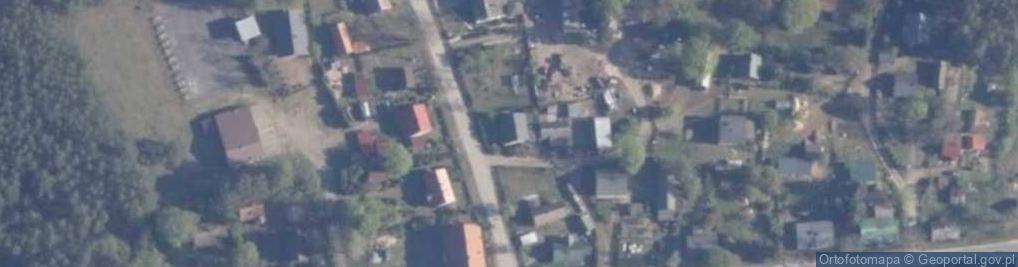 Zdjęcie satelitarne Kasparus ul.