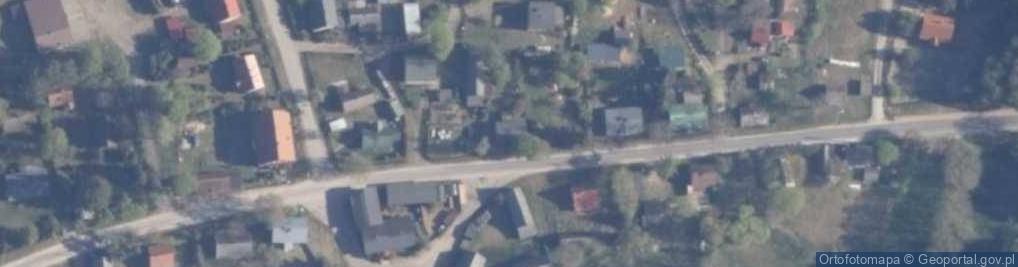 Zdjęcie satelitarne Kasparus ul.