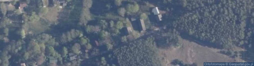 Zdjęcie satelitarne Kasparus ul.